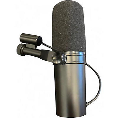 Used Shure SM7DB Dynamic Microphone