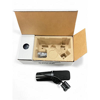 Used Shure SM7DB Dynamic Microphone