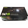 Used Shure SM7DB Dynamic Microphone