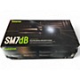 Used Shure SM7DB Dynamic Microphone