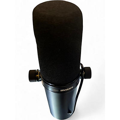 Used Shure SM7DB Dynamic Microphone