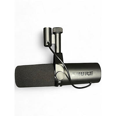 Used Shure SM7DB Dynamic Microphone