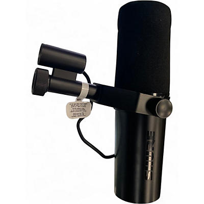 Used Shure SM7DB Dynamic Microphone