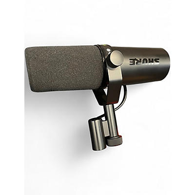 Used Shure SM7DB Dynamic Microphone