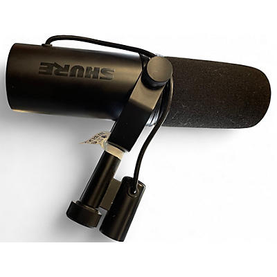 Used Shure SM7DB Dynamic Microphone