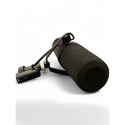 Used Shure SM7DB Dynamic Microphone