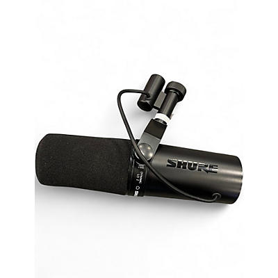 Used Shure SM7DB Dynamic Microphone