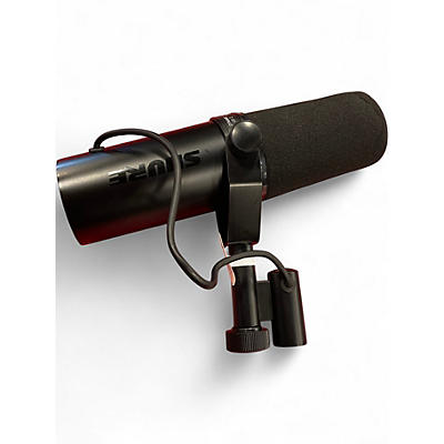 Used Shure SM7DB Dynamic Microphone