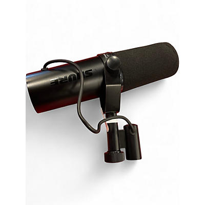 Used Shure SM7DB Dynamic Microphone