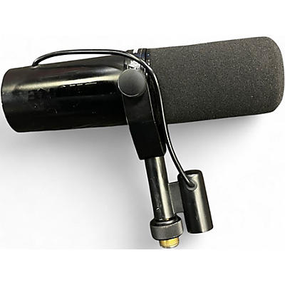 Used Shure SM7DB Dynamic Microphone