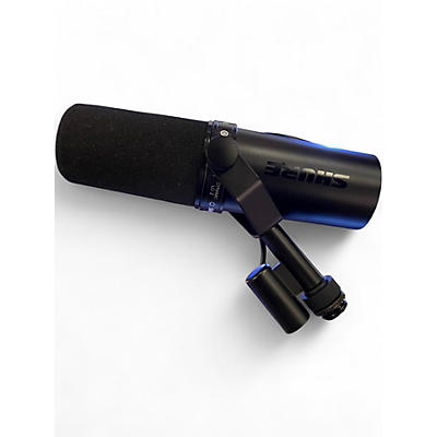 Used Shure SM7DB Dynamic Microphone