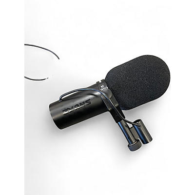 Used Shure SM7DB Dynamic Microphone