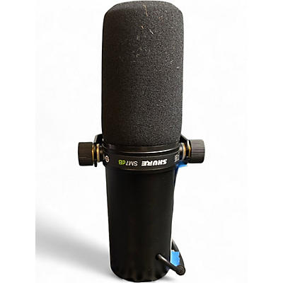 Used Shure SM7DB Dynamic Microphone