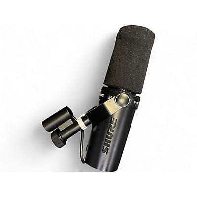 Used Shure SM7DB Dynamic Microphone