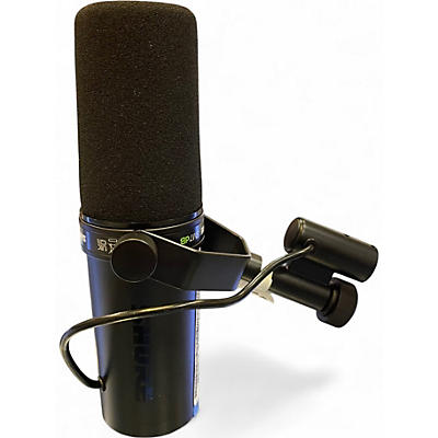 Used Shure SM7DB Dynamic Microphone
