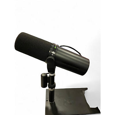 Used Shure SM7DB Dynamic Microphone