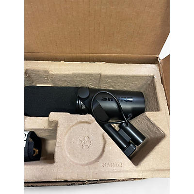 Used Shure SM7DB Dynamic Microphone