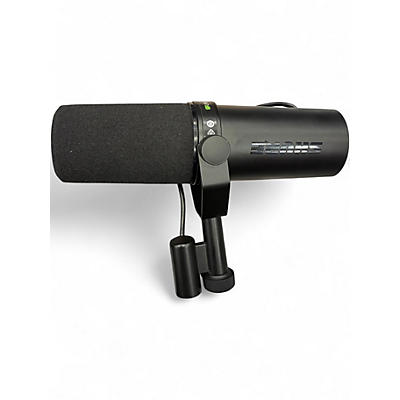 Used Shure SM7DB Dynamic Microphone