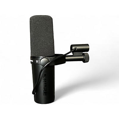 Used Shure SM7DB Dynamic Microphone