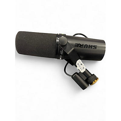Used Shure SM7DB Dynamic Microphone