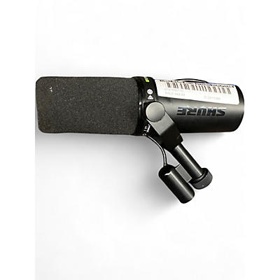 Used Shure SM7DB Dynamic Microphone