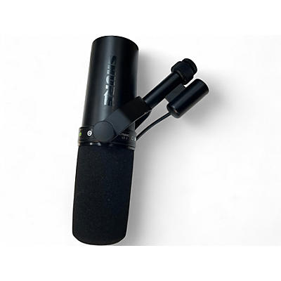 Used Shure SM7DB Dynamic Microphone
