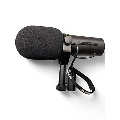 Used Shure SM7DB Dynamic Microphone