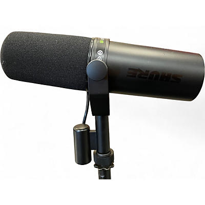Used Shure SM7DB Dynamic Microphone