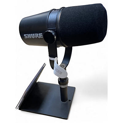 Used Shure SM7X Dynamic Microphone