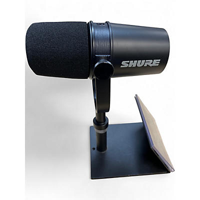 Used Shure SM7Xx Dynamic Microphone