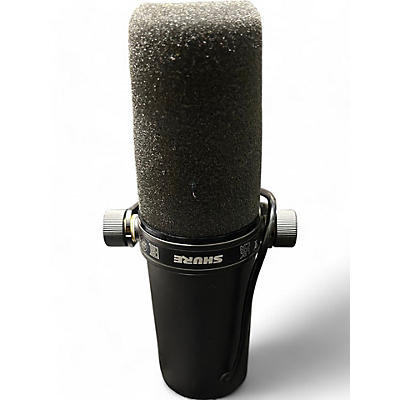 Used Shure SM7dB Condenser Microphone