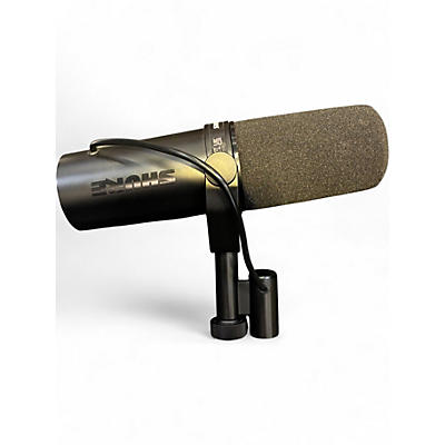 Used Shure SM7dB Condenser Microphone