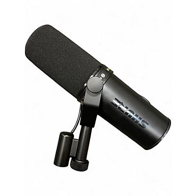 Used Shure SM7dB Condenser Microphone
