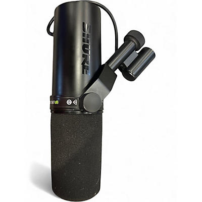 Used Shure SM7dB Condenser Microphone