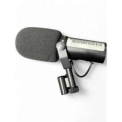 Shure Used Shure SM7dB Dynamic Microphone