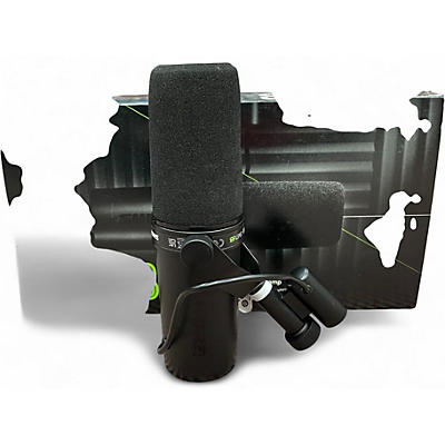 Used Shure SM7dB Dynamic Microphone