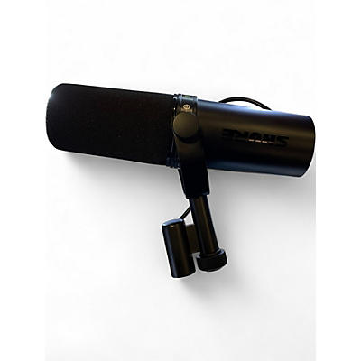 Used Shure SM7dB Dynamic Microphone