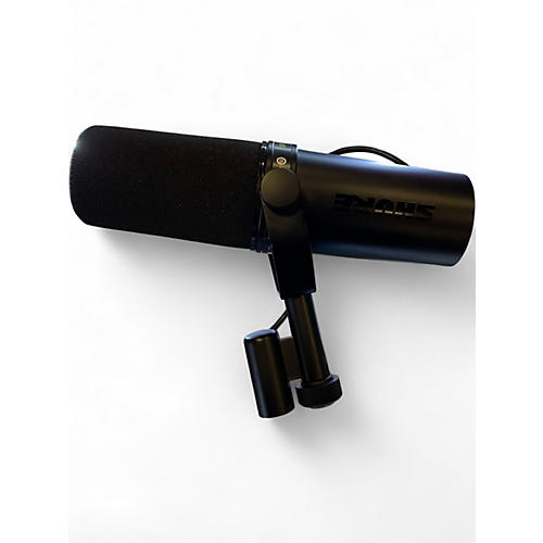 Used Shure SM7dB Dynamic Microphone
