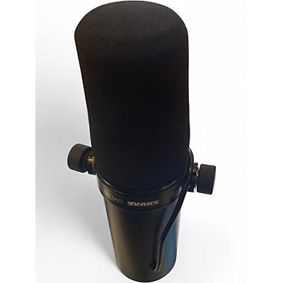 Used Shure SM7dB Dynamic Microphone