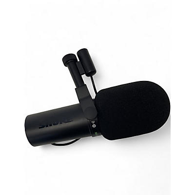 Used Shure SM7dB Dynamic Microphone