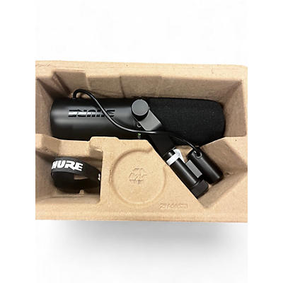 Used Shure SM7dB Dynamic Microphone
