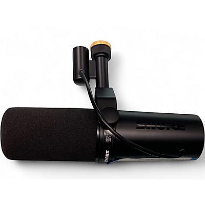 Used Shure SM7dB Dynamic Microphone