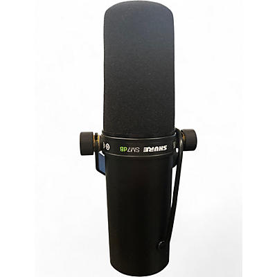 Used Shure SM7dB Dynamic Microphone
