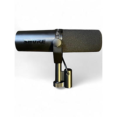 Used Shure SM7dB Dynamic Microphone