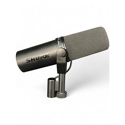 Used Shure SM7dB Dynamic Microphone