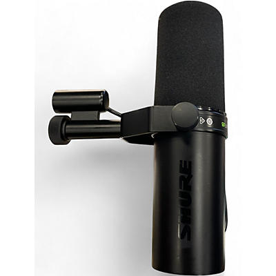 Used Shure SM7dB Dynamic Microphone