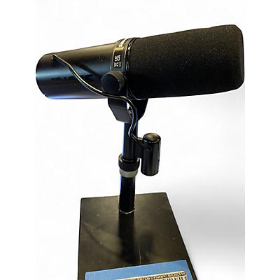 Used Shure SM7dB Dynamic Microphone