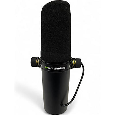 Used Shure SM7dB Dynamic Microphone