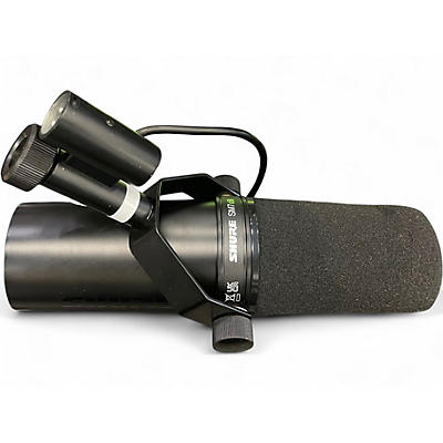Used Shure SM7dB Dynamic Microphone