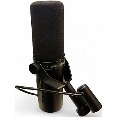 Used Shure SM7dB Dynamic Microphone